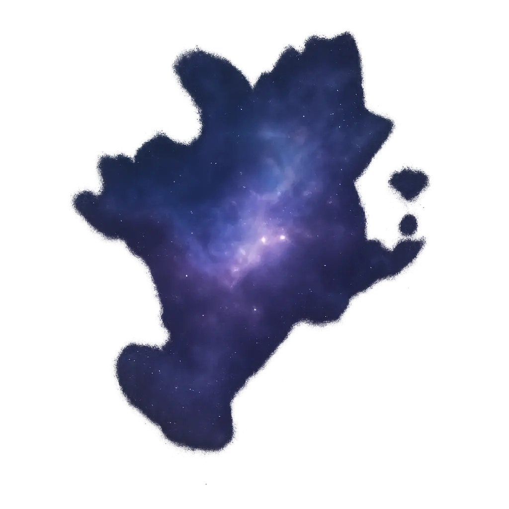 Galactic Cloud